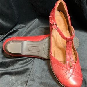 Comfortable and stylish heel